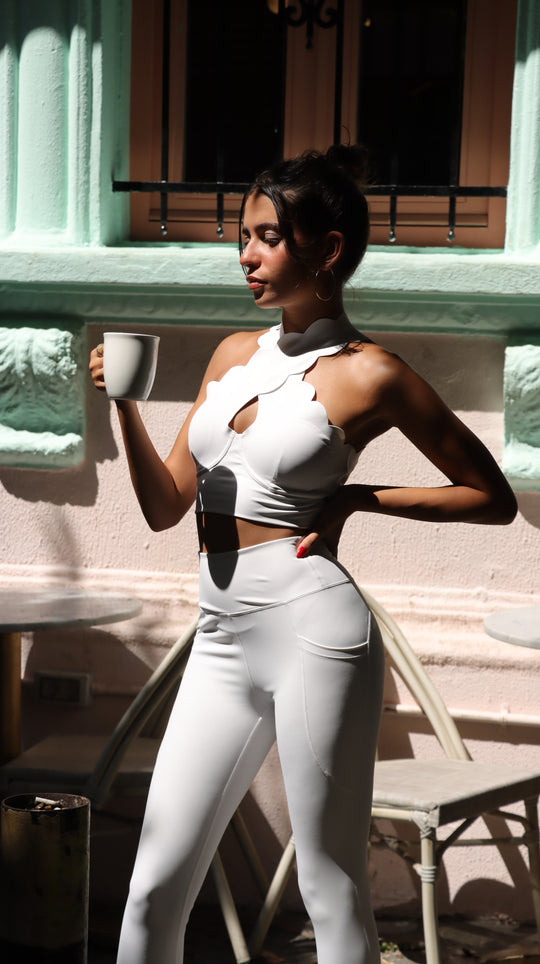 Criss Cross Top