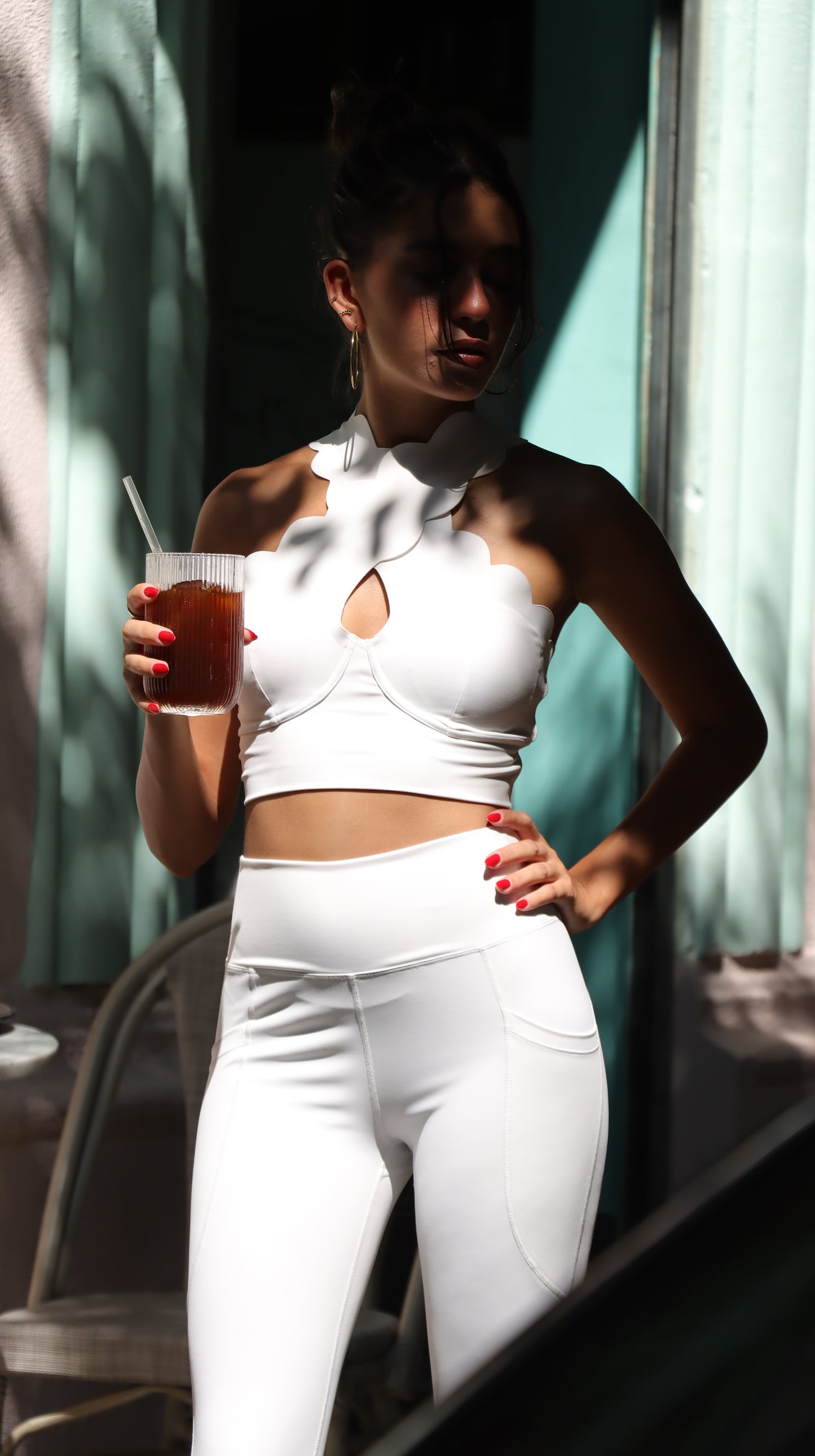 Criss Cross Top