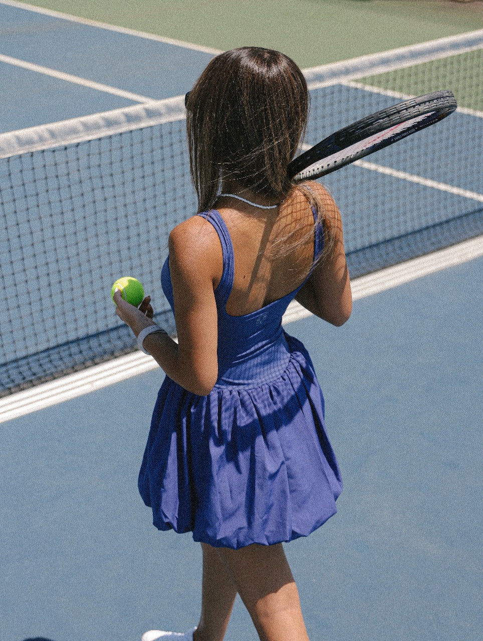 Court Cloud Dress